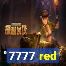 7777 red